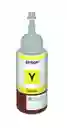 Botella De Tinta Epson 664 Amarillo T664420-al