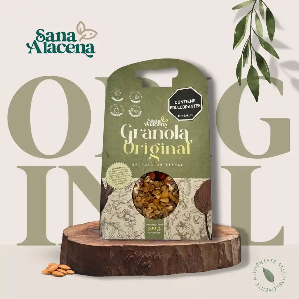 Granola Original