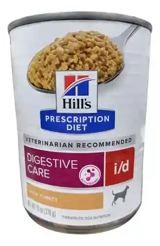 Hill´s Prescripcion Diet I/d Turkey 370g