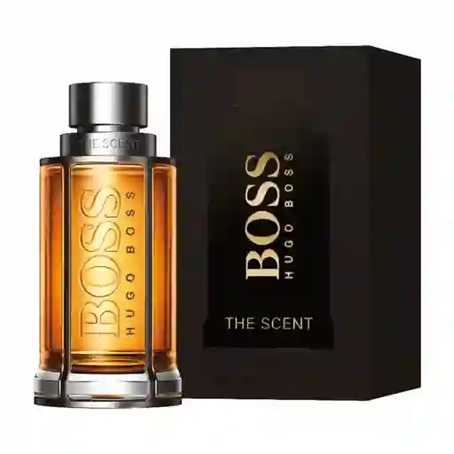 Perfume Hugo Boss The Scent Hombre