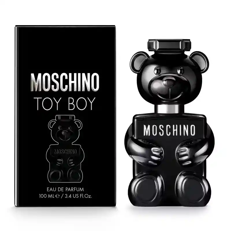 Perfume Toy Boy Moschino Hombre 100ml