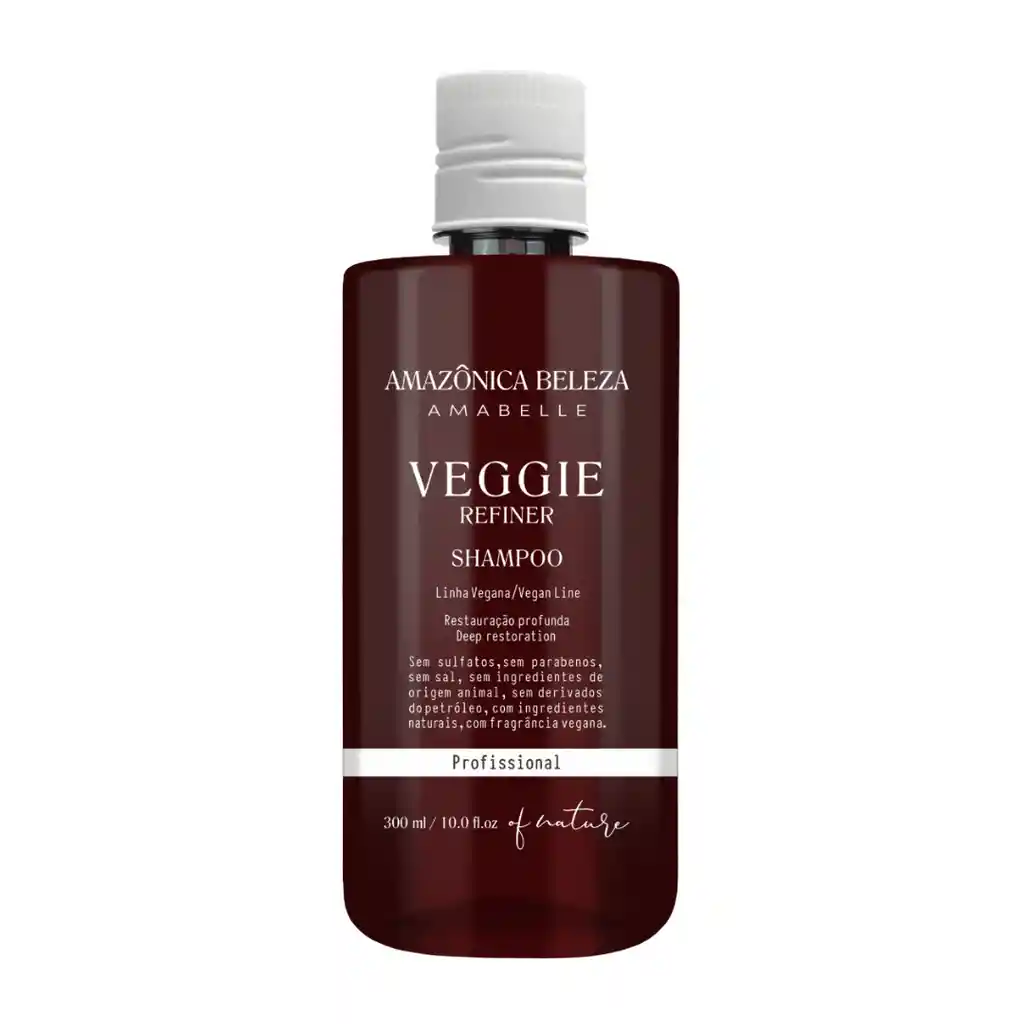 Shampoo Vegano, Veggie Refiner