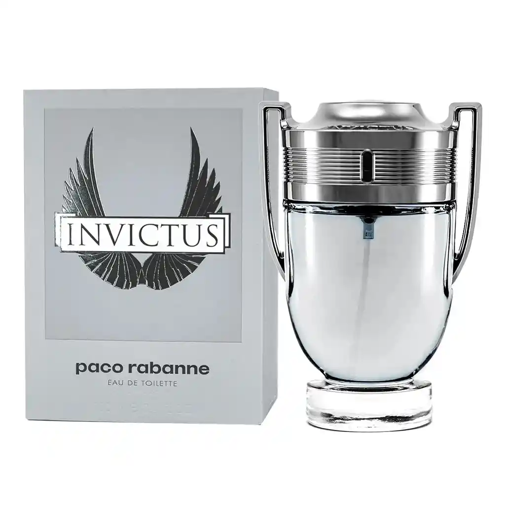 Perfume Paco Rabanne Invictus 100ml