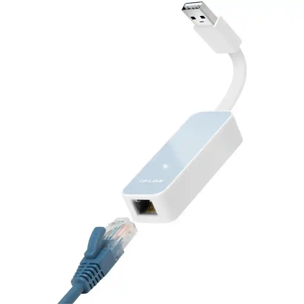 Adaptador De Red Tp-link Usb 2.0 A Ethernet A 100mbps