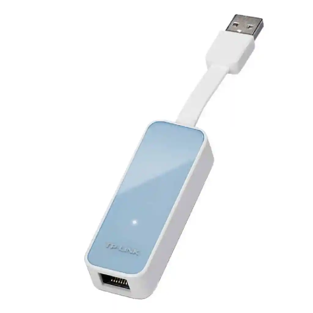 Adaptador De Red Tp-link Usb 2.0 A Ethernet A 100mbps