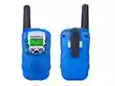 2 Radios Mini Walkie Talkies Bf T3