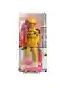 Juguete Muñeca Tipo Barbie Defa Lucy Bombera + Extintor Ref8461