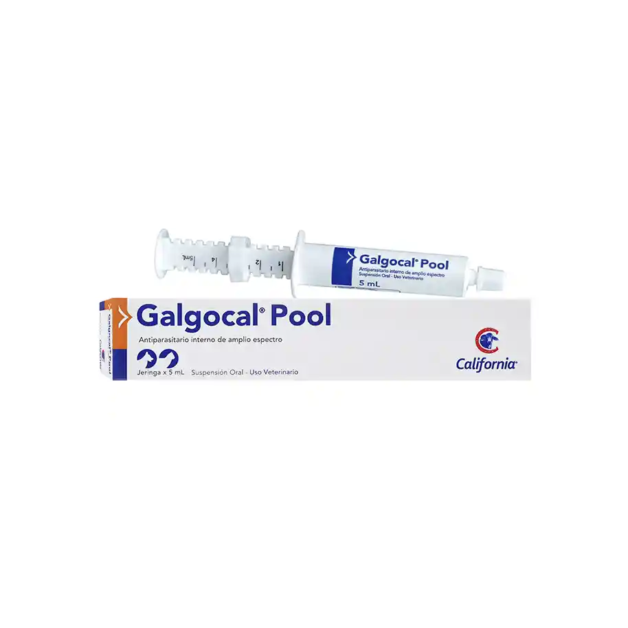 Galgocal Pool Suspensión 5ml