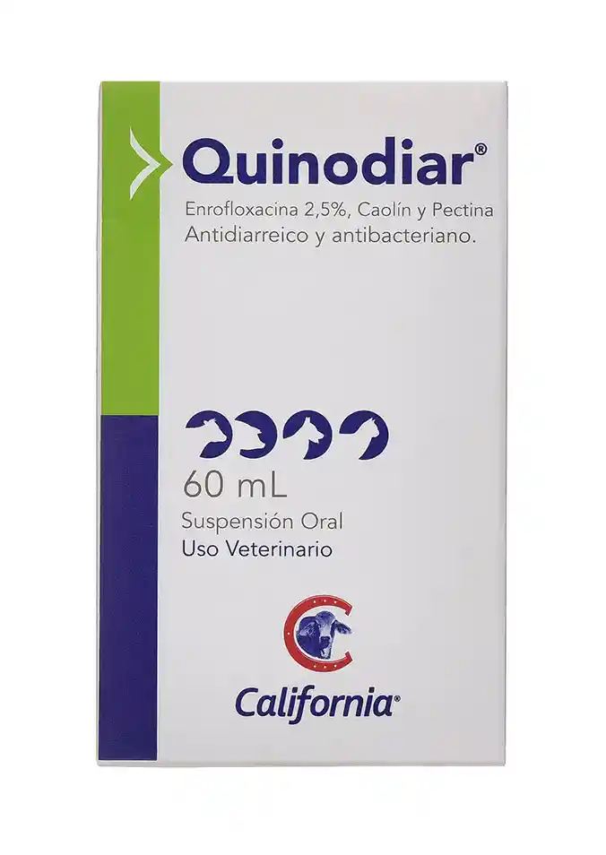 Quinodiar Suspensión Oral 30ml