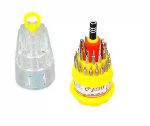 Kit Herramienta Jackly 30 In 1 Set De Herramientas