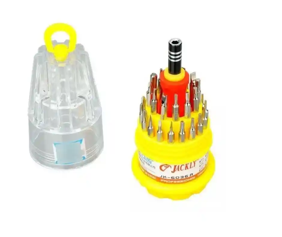 Kit Herramienta Jackly 30 In 1 Set De Herramientas