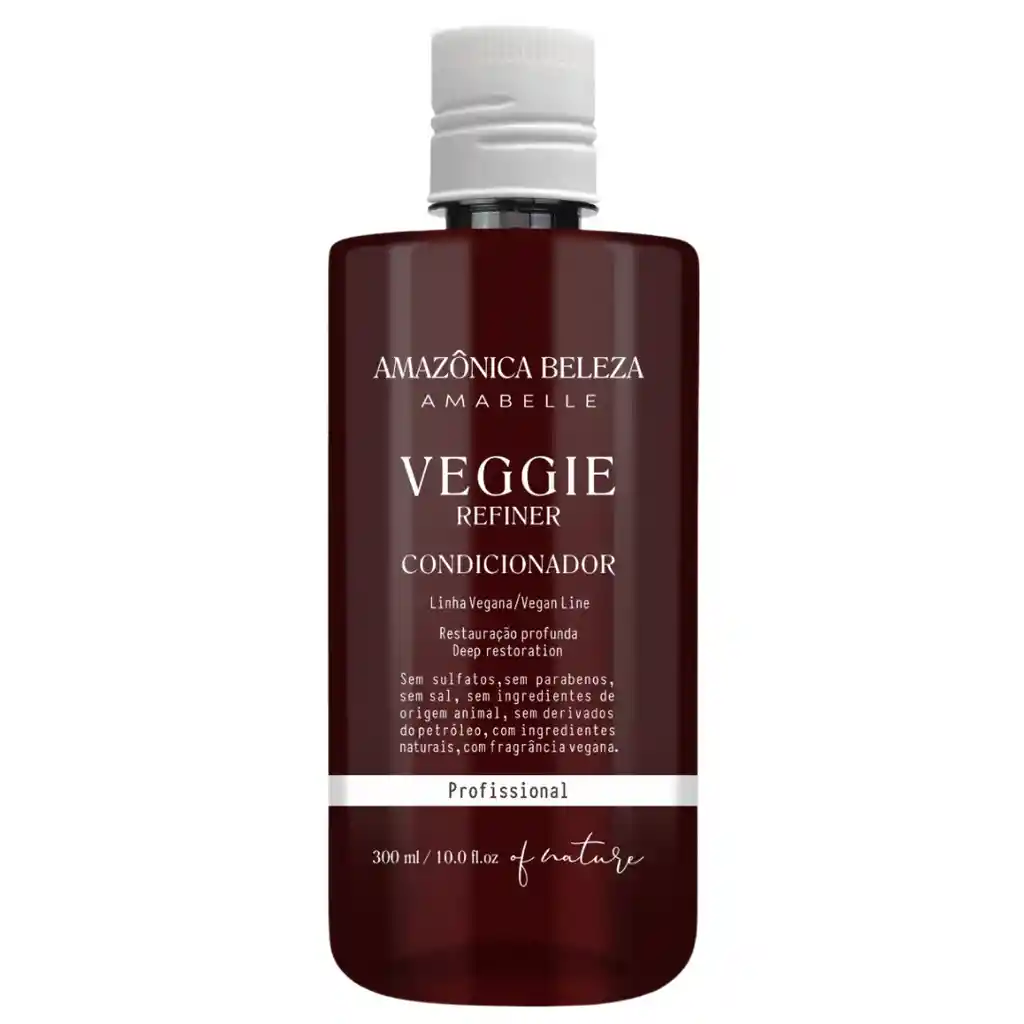 Acondicionador Vegano. Veggie Refiner