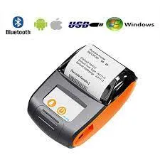 Impresora Portatil Bluetooth Recargable