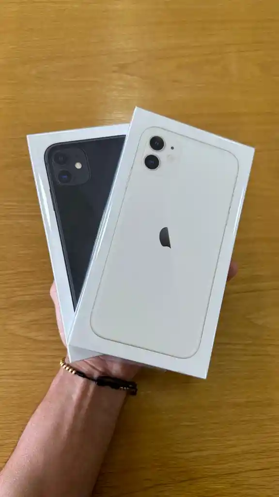 Iphone 11 128gb Blanco