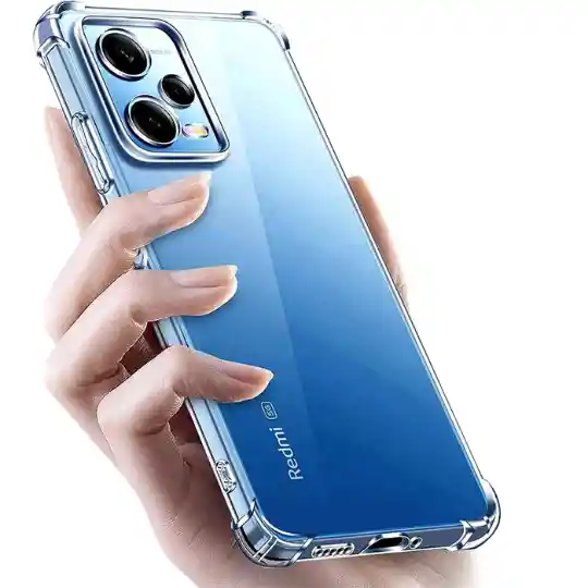 Estuche Transparente Rigido Para Samsung S24 Plus