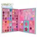 Kit Maquillaje Kevin Coco - Sirena + Obsequio Sorpresa