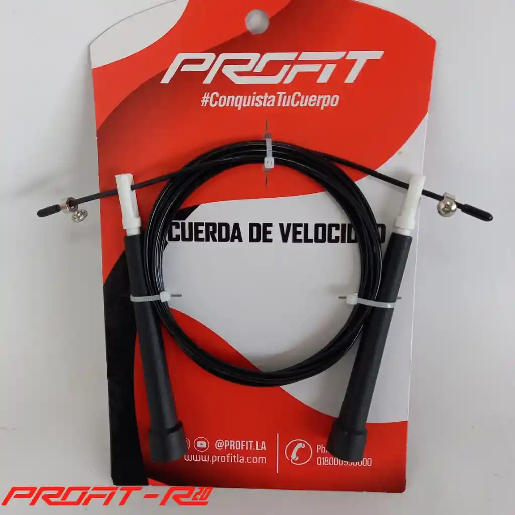 Cuerda De Crossfit Ajustable De Guaya