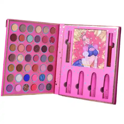 Kit Maquillaje Kevin Coco – Encantado Ref:kc231583