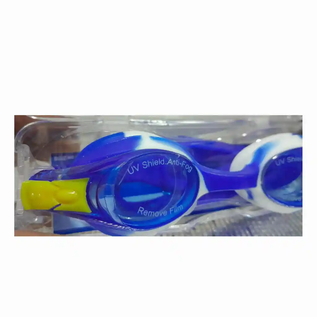 Gafas De Natación Para Niños Afric