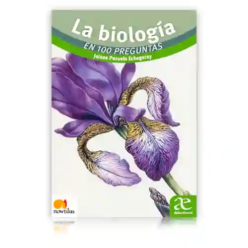 Explora La Biología: La Biología En 100 Preguntas Por Jaione Pozuelo - ¡nuevo!"