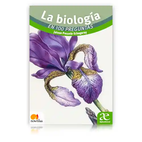 Explora La Biología: La Biología En 100 Preguntas Por Jaione Pozuelo - ¡nuevo!"