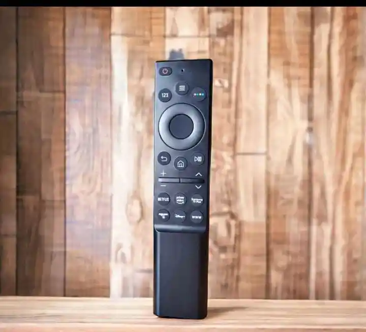 Control Samsung 8k (plano) Botón Disney / Netflix / Prime Video