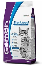 Gemon Cat Sterilised 2kg