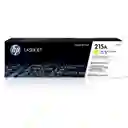 Cartucho De Toner Original Hp Laserjet 215a Amarillo W2312a