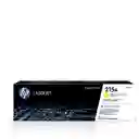 Cartucho De Toner Original Hp Laserjet 215a Amarillo W2312a