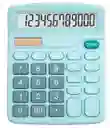 Calculadora Dexin Bst 12 Digitos Colores Surtidos Ref Dx-837b