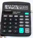 Calculadora Dexin Bst 12 Digitos Colores Surtidos Ref Dx-837b
