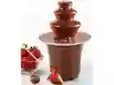 Mini Fuente De Chocolate De 3 Niveles Acero