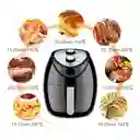 Freidora De Aire Sin Aceite Air Fryer 3.5lt 1500w Renahouse