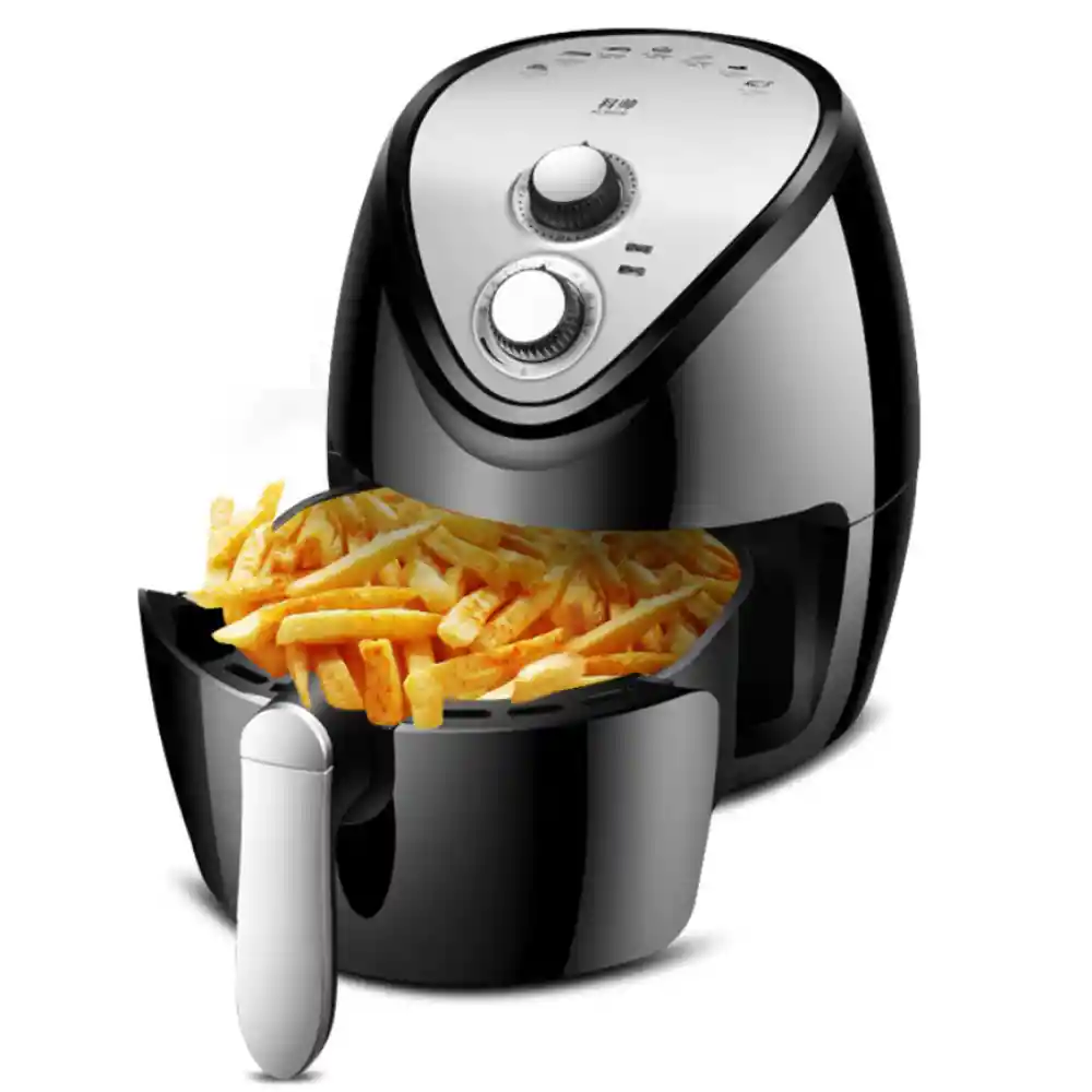 Freidora De Aire Sin Aceite Air Fryer 3.5lt 1500w Renahouse