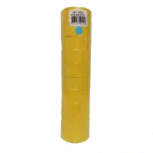 Rollos Apolo 5500 Amarillo