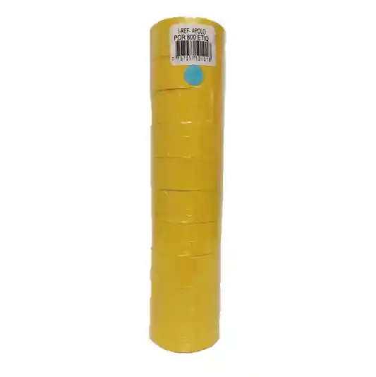 Rollos Apolo 5500 Amarillo