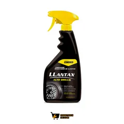 Limpiador De Llantas Llantax Simoniz 500ml