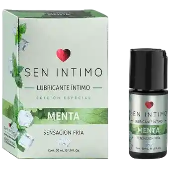 Lubricante Sen Menta X30ml