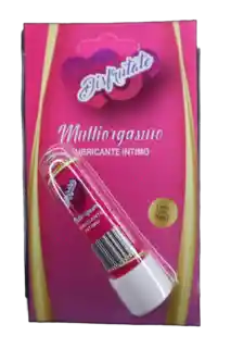 Lubricante Intimo Multiorgasmo Disfrutate X8ml