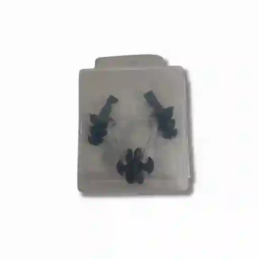 Set De Natación Tapon Para Oidos Y Nariz Wonder Sport