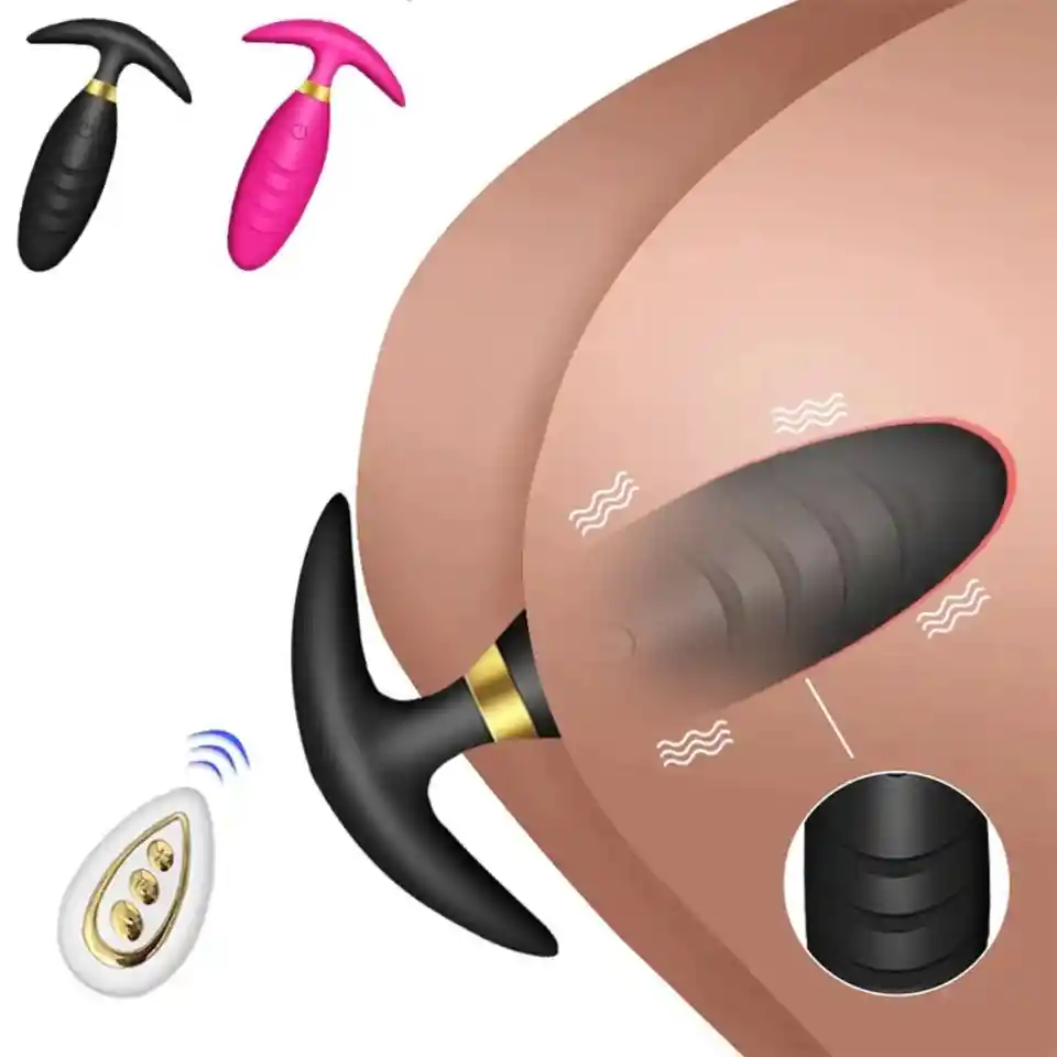 Plug Anal App Control