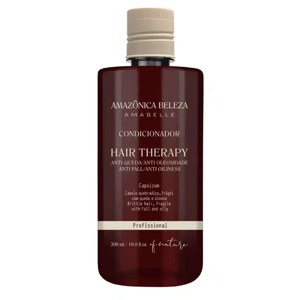 Acondicionador Hair Therapy, Nutrición