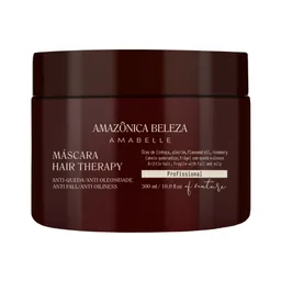 Mascarilla Hair Therapy, Nutrición