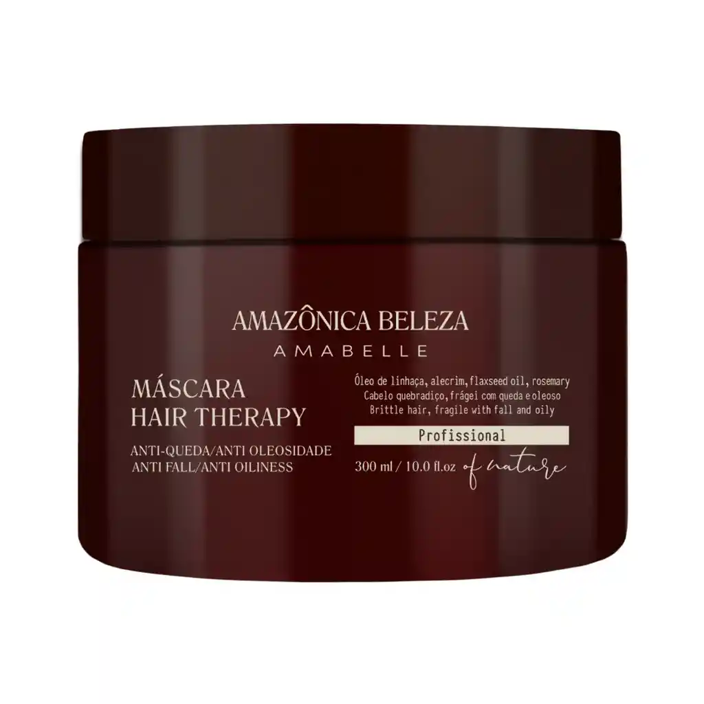 Mascarilla Hair Therapy, Nutrición