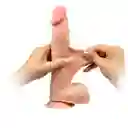 Dildo Ultra Realista 19.5cm