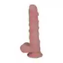 Dildo Realista En Espiral Jerry 20.5cm