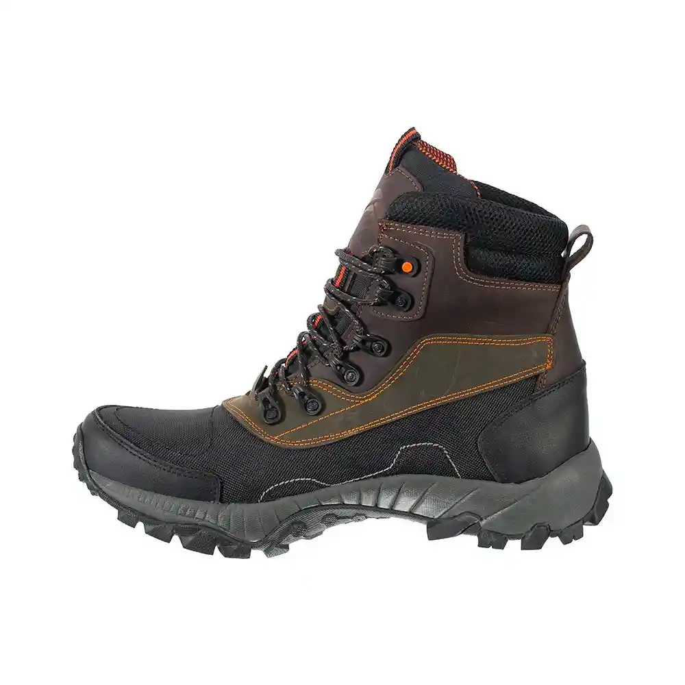 Botas Sumapaz Verde Talla 40, Hombre, Thundra