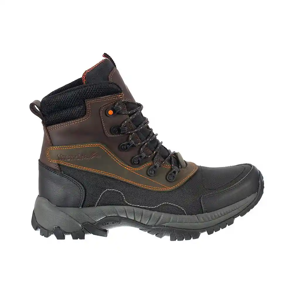 Botas Sumapaz Verde Talla 40, Hombre, Thundra