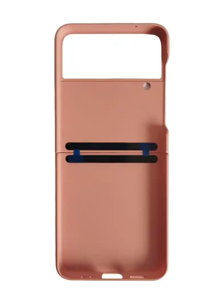 Estuche Para Samsung Galaxy Z Flip 4 En Rosado Matte