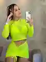 Vestido De Baño Cuatro Piezas Con Salida Y Vestidos De Baño